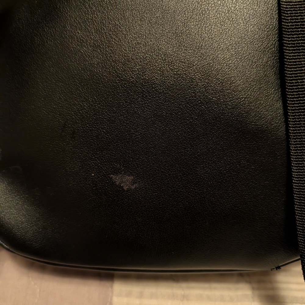 Mickey Mouse Patterned Backpack - Black And White - image 4